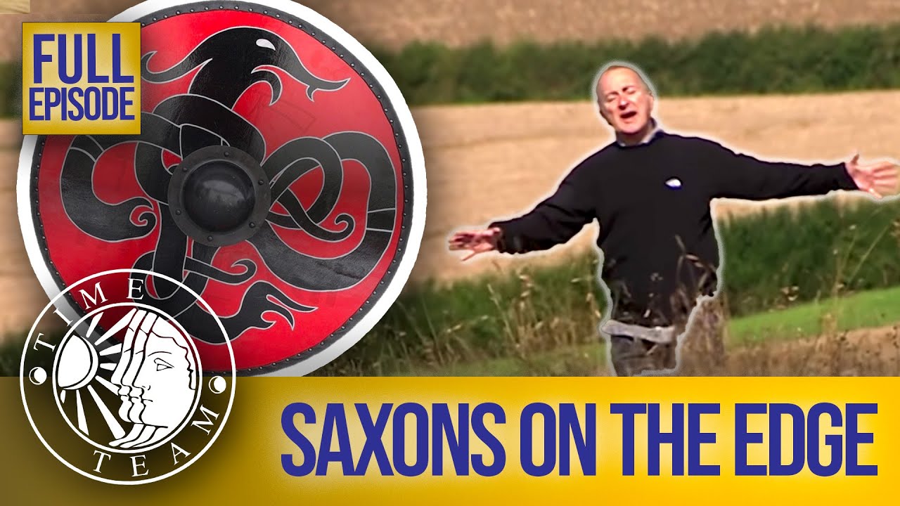 Saxons on the Edge (Full Episode) | S15 EP8 | Time Team (Stonton Wyville, Leicestershire)