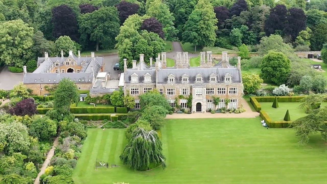 Holdenby house