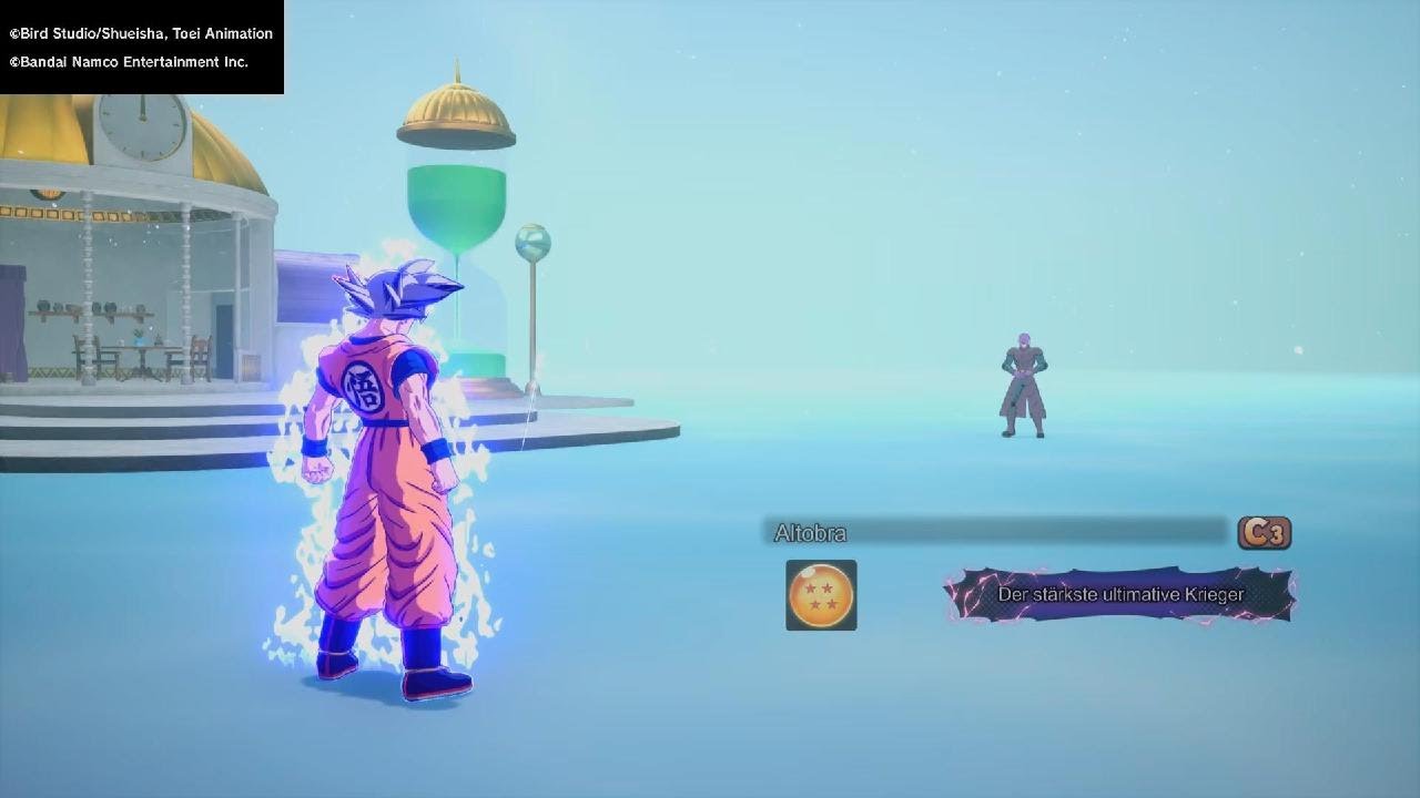 DRAGON BALL: Sparking! ZERO - Ranked battles #13