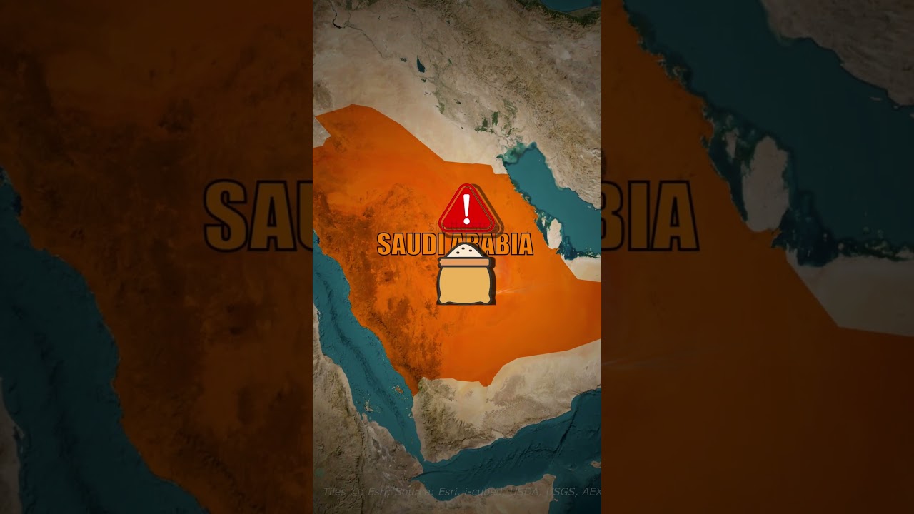 Why Is Saudi Arabia Investing Billions in Pakistan's Desert?