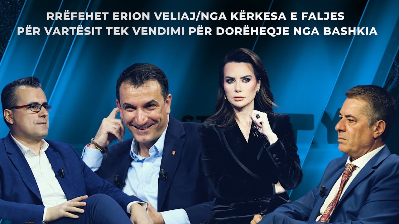 Rrëfehet Erion Veliaj/ Nga kërkesa e faljes për vartësit tek vendimi për dorëheqje nga Bashkia