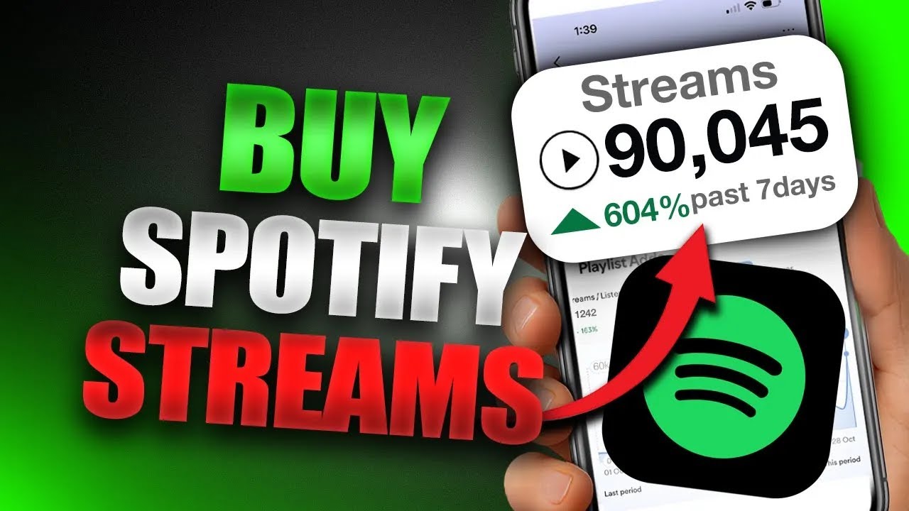 How to Buy Spotify Streams in 2026 (Cheap and Easy)