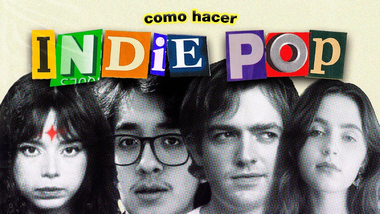 como hacer un BEAT estilo INDIE POP (fácil y rápido)