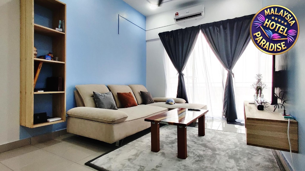 Hygge Living Kampar II (Near UTAR) | Kampar, Malaysia | Hotel Review 🏩