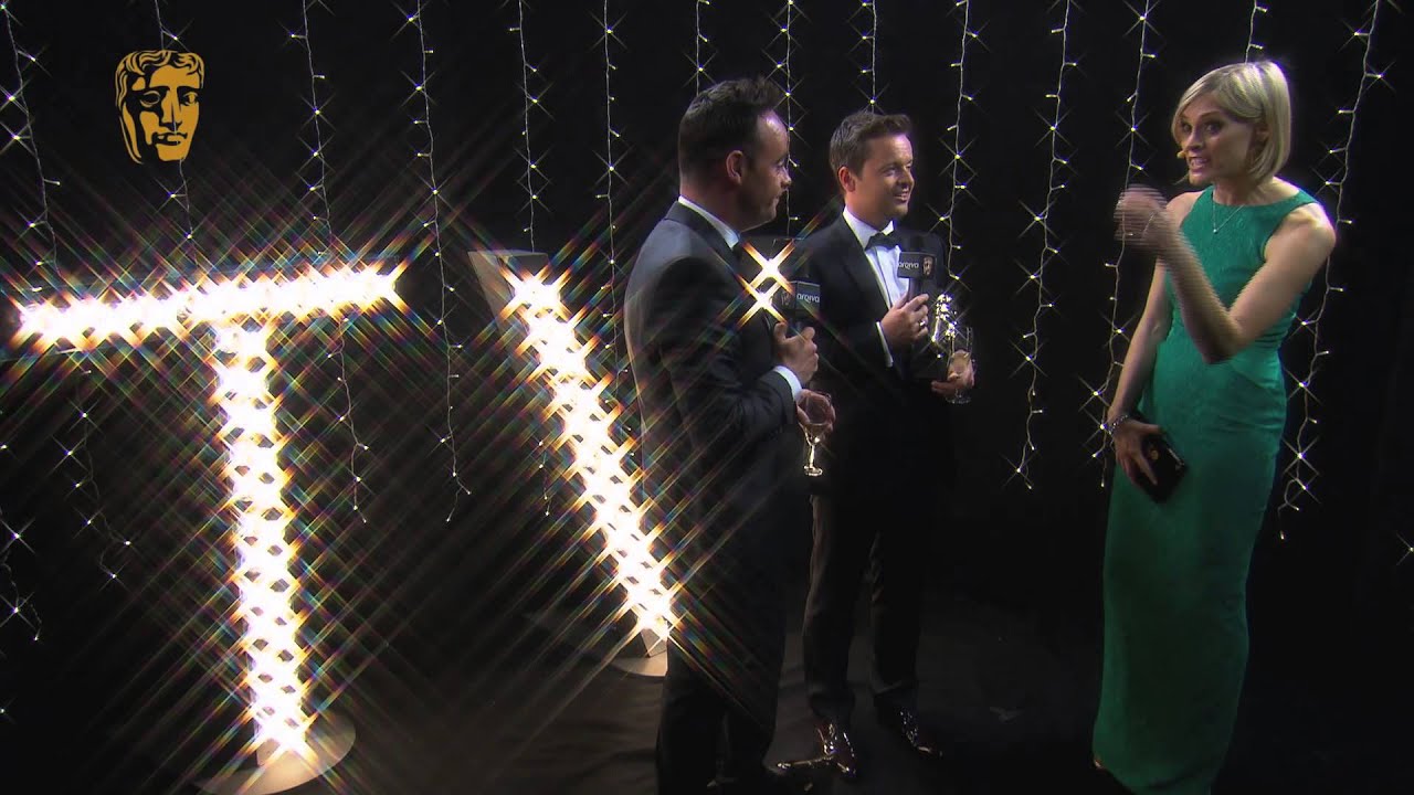 BAFTA Television Awards Winners in 2014: Entertainment Performance