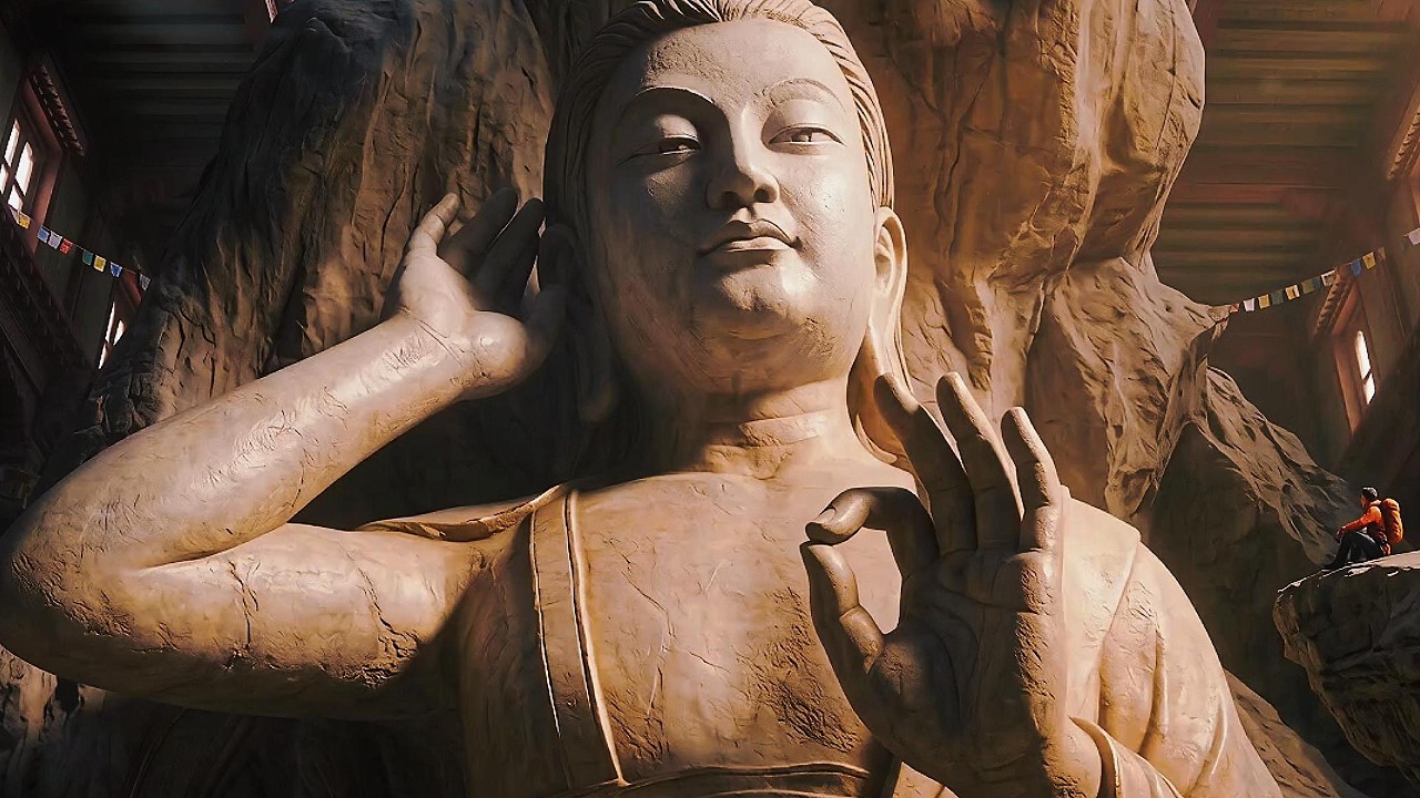 Milarepa&rsquo;s Cave 🏔️ Sacred Tibetan Ambient Music for Deep Focus, Study & Inner Wisdom
