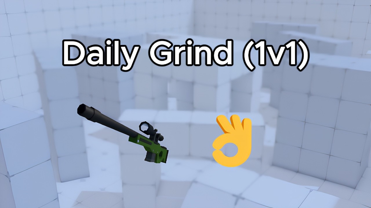 Daily Grind In Roblox Rivals (I CLUTCHED UP)...
