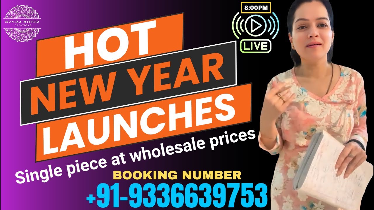 Hot New Launches|9336639753||