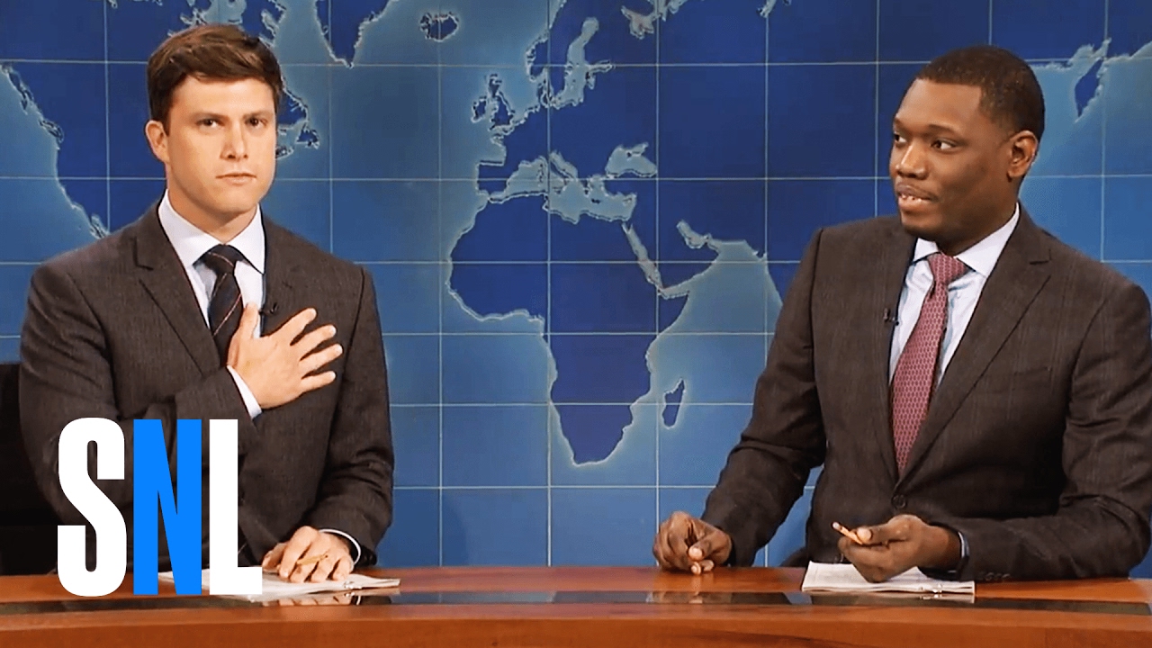 Weekend Update 10-1-16, Part 2 of 2 - SNL