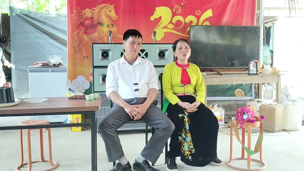 HAI NGHỆ NHÂN LẠ HÁT RẤT HAY, GIỌNG TỐT