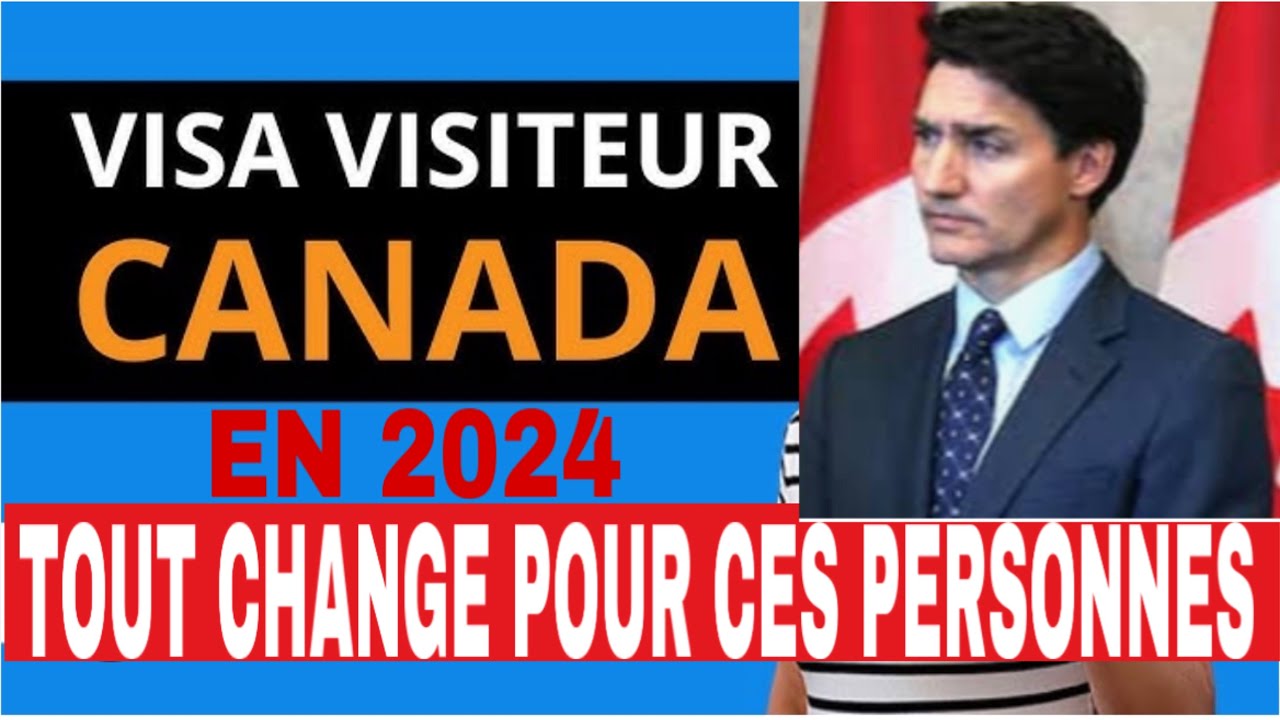 DEMANDE DE VISA CANADIEN TOUT CHANGE À L’IMMIGRATION CANADIENNE POUR LES RESSORTISSANTS MEXICAINS 🇲🇽