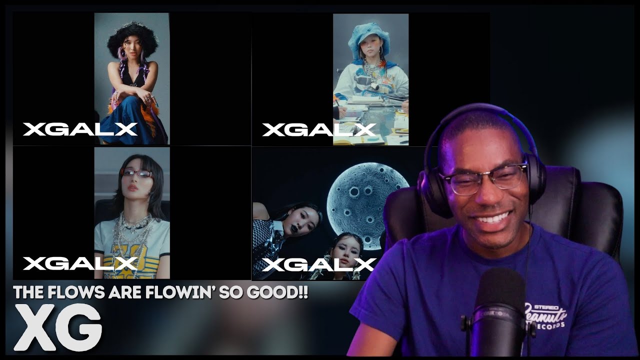 XG | TAPE #4 Maya, Cocona, Jurin & 'Trampoline' REACTION | They're really those girls!!
