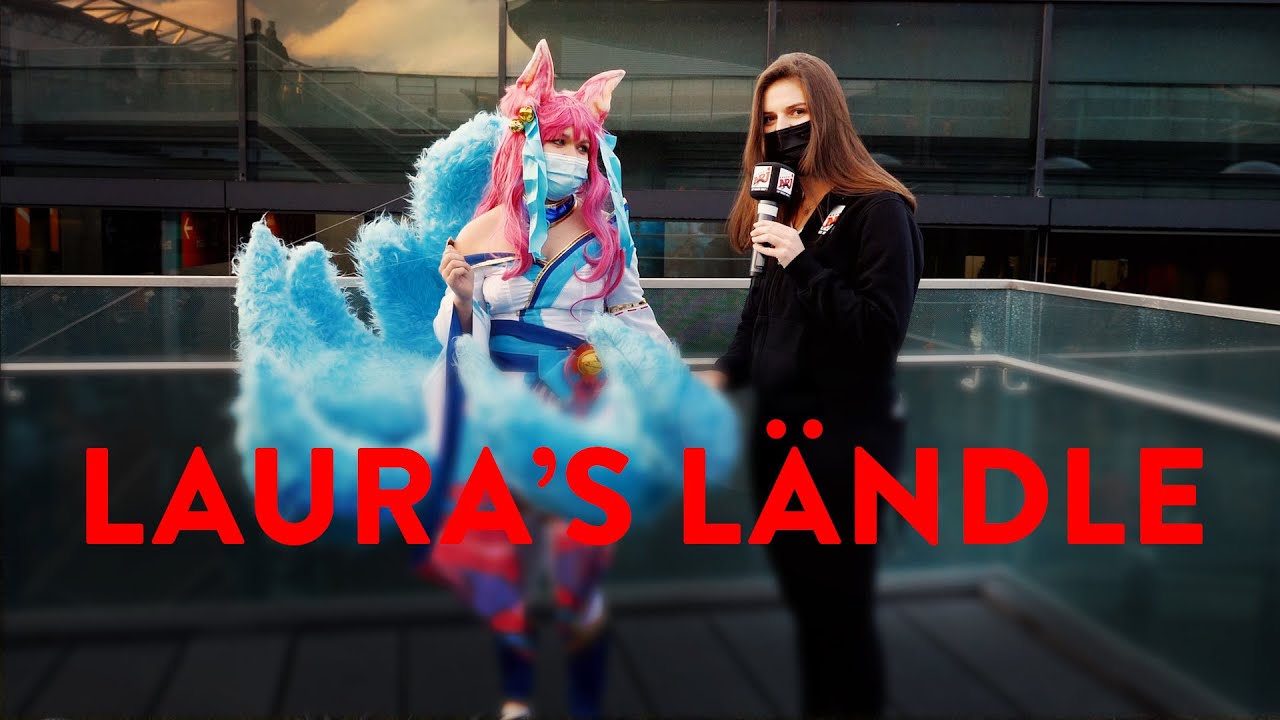 Laura's Ländle - COMIC CON 2021