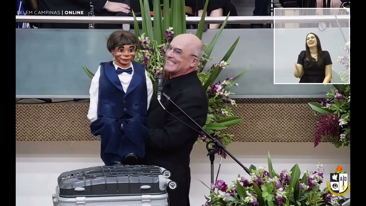 Boneco Daniel