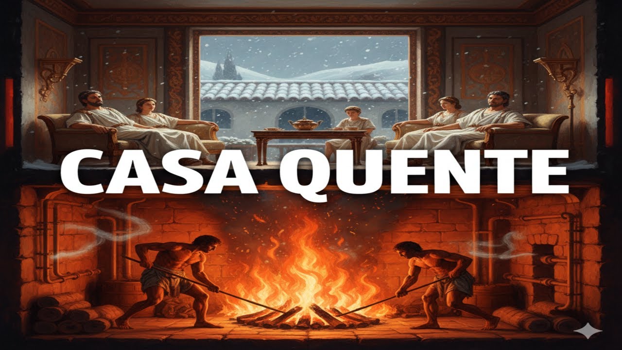 10 técnicas romanas esquecidas que mantêm sua casa