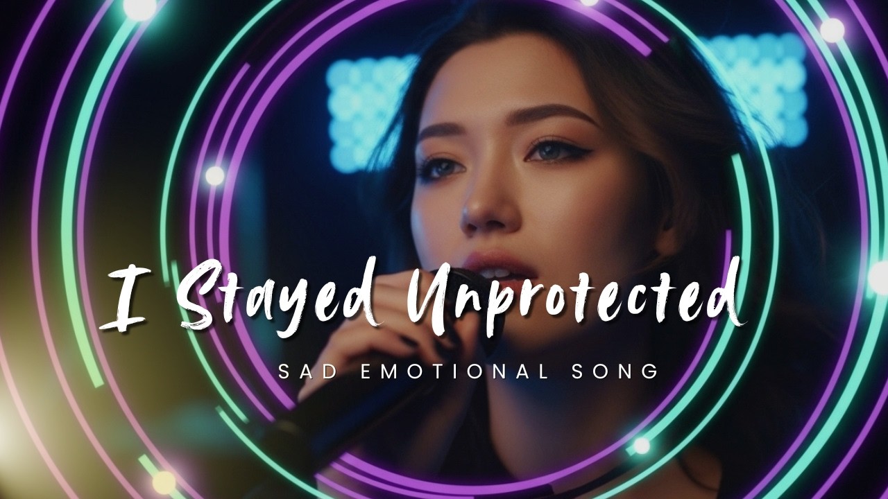I Stayed Unprotected ​| Emotional Sad Female Vocal | Heartbreak Ballad