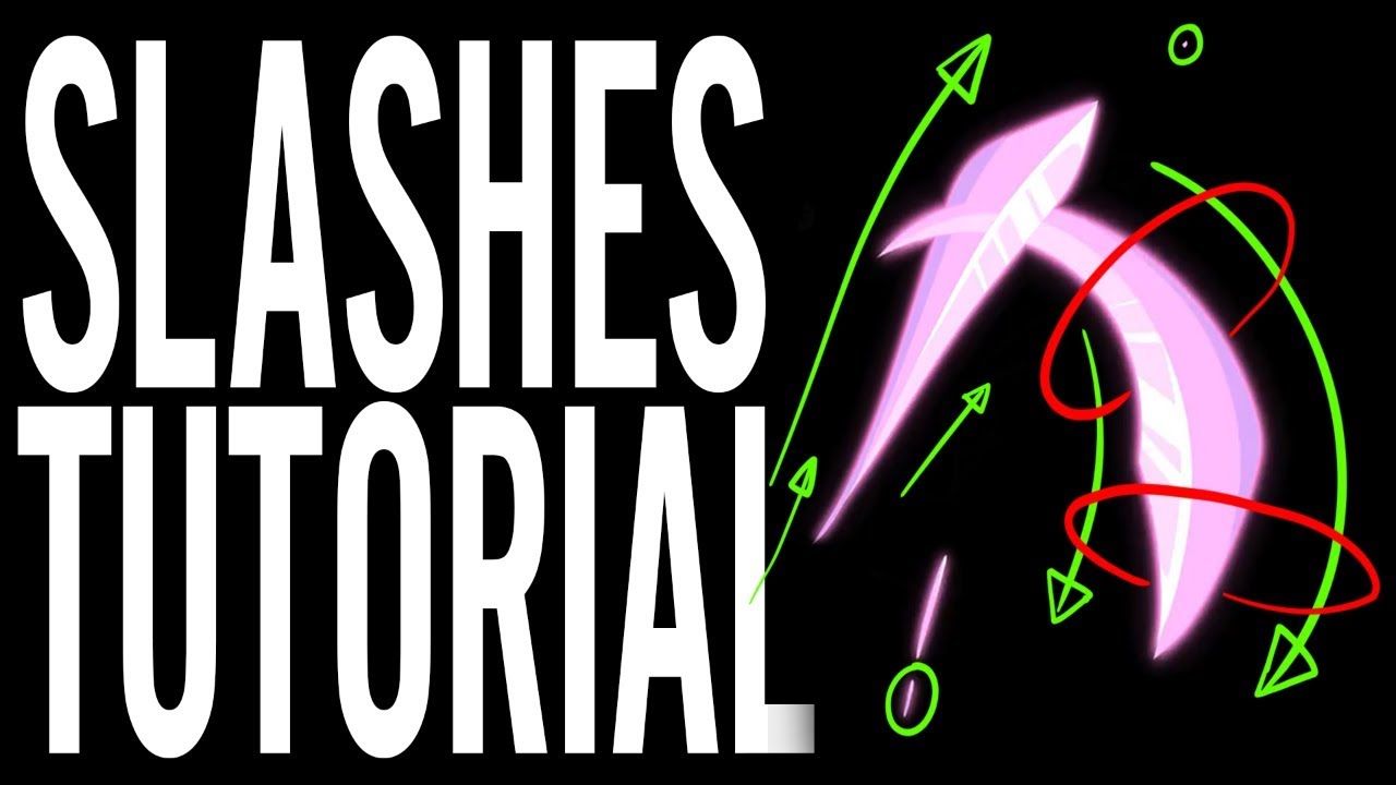 2DFX SLASHES TUTORIAL EASY