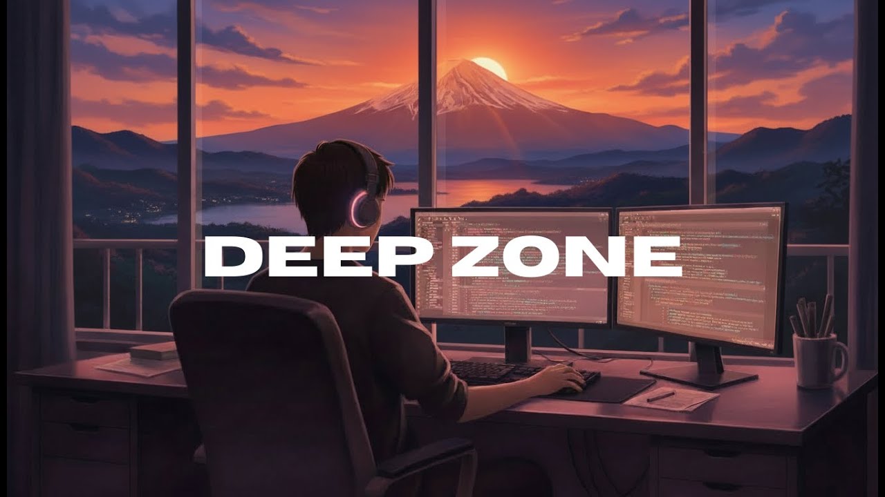 Deep Zone — Chillstep Mix for Entrepreneurs & Builders