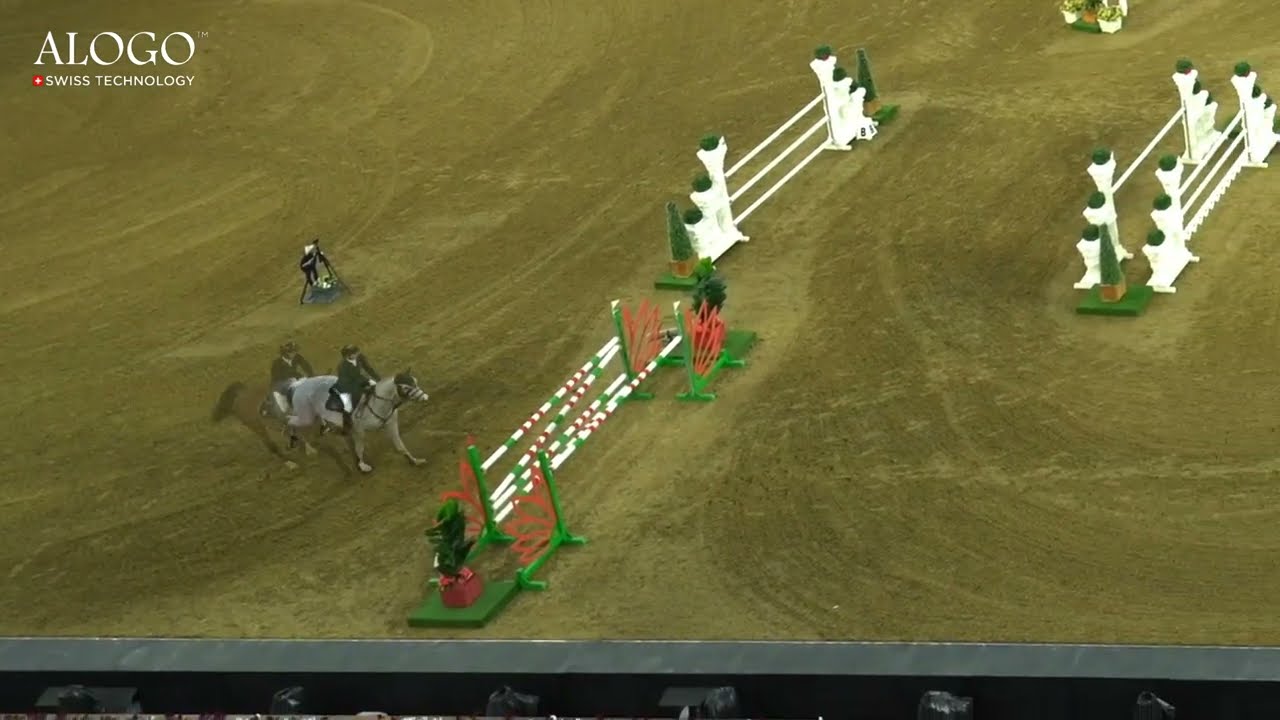Alogo Live - CHI Al Shaqab -  22/02/2024 - CSI 5* - Special Two-Phase (LR) · 1.45m