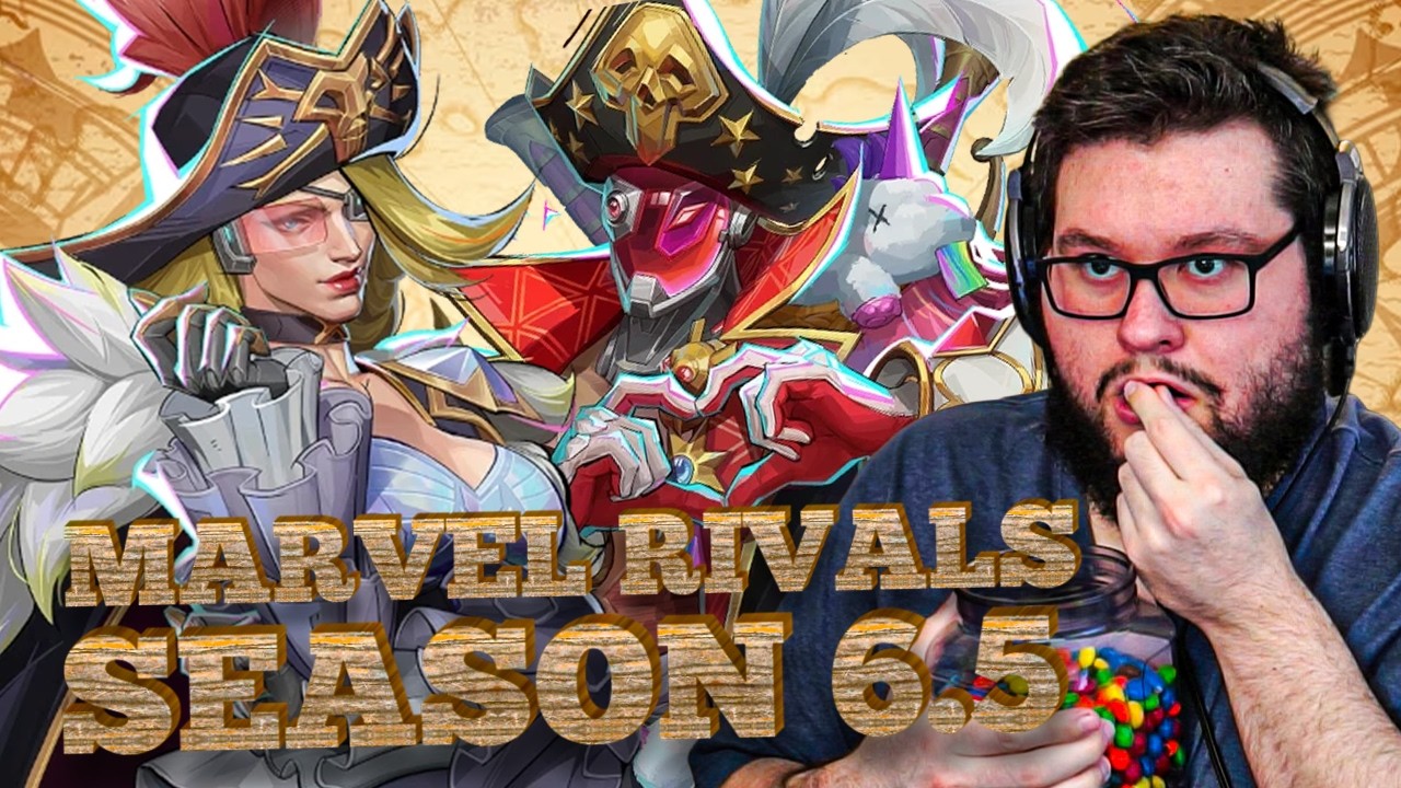 How is Marvel Rivals Now | Flats VODS