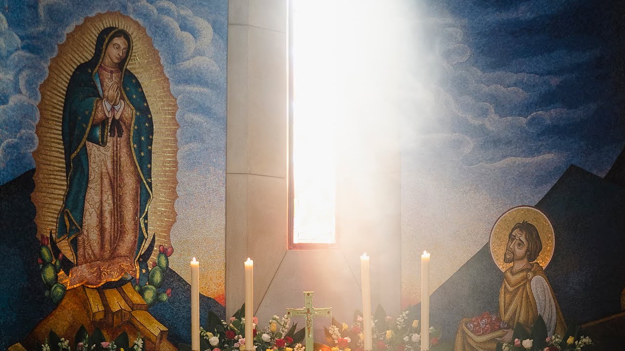 Mañanitas | Matins and Lauds of Our Lady of Guadalupe, 2025