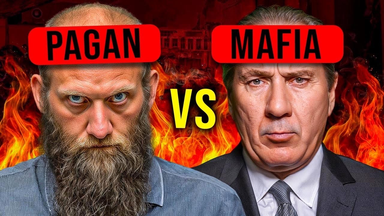 Biker vs Mafia: The Brutal Conflict That Changed Organized Crime Forever