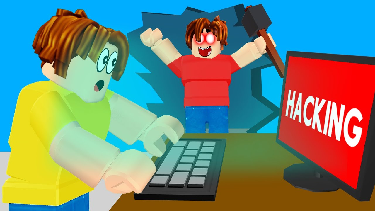 HACK FAST or GET CAUGHT! (Roblox Flee The Facility)
