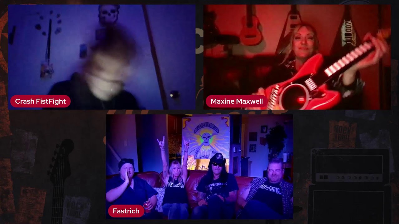 Musician's Hangout S 20 Ep 07 featuring Fastrich