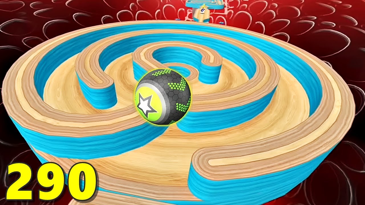 Going Balls - SpeedRun Challenge Gameplay Level 3034