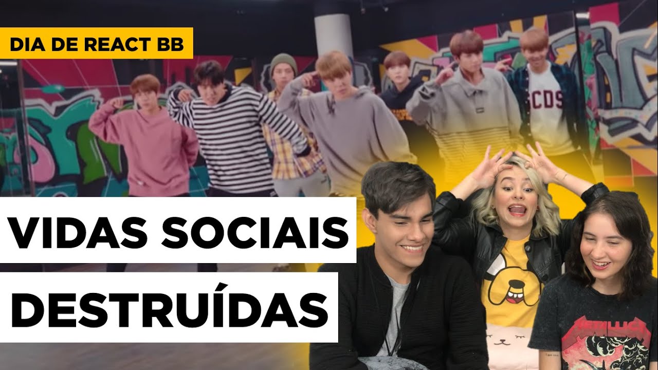 BTS (방탄소년단) ‘Heartbeat (BTS WORLD OST)’ - Reaction | Três de Outubro