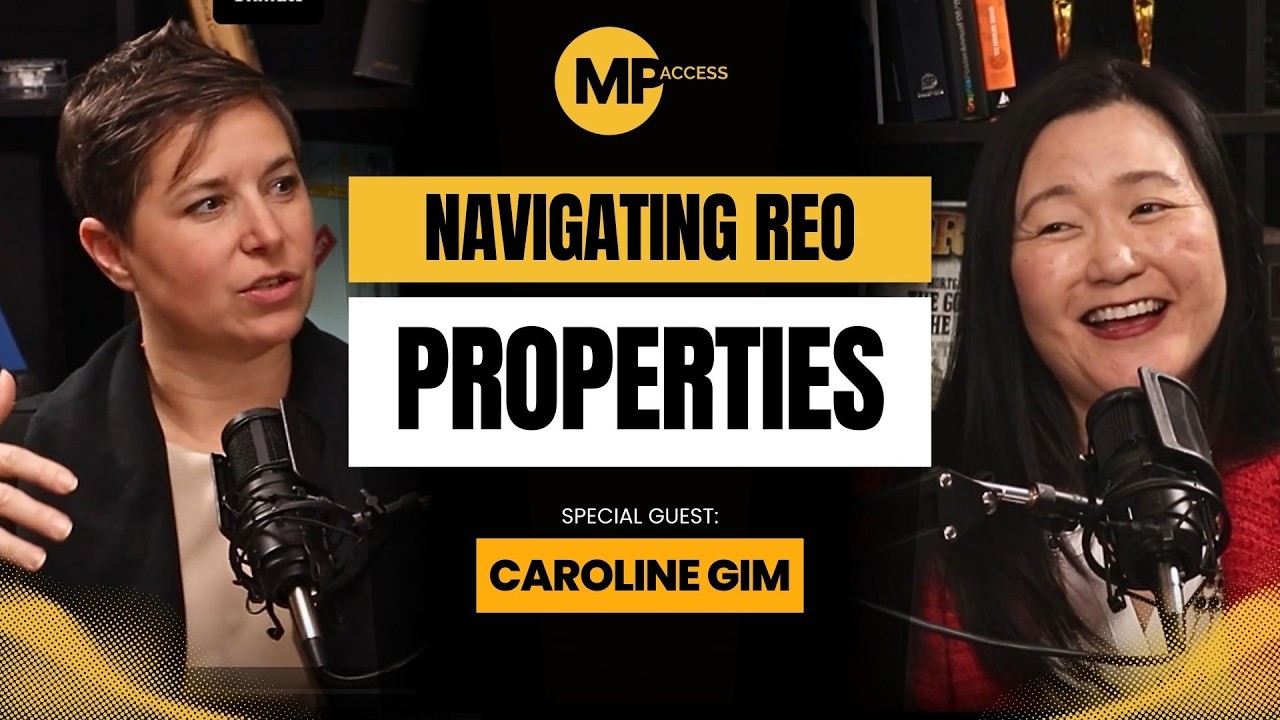 MP Access - Navigating REO Properties