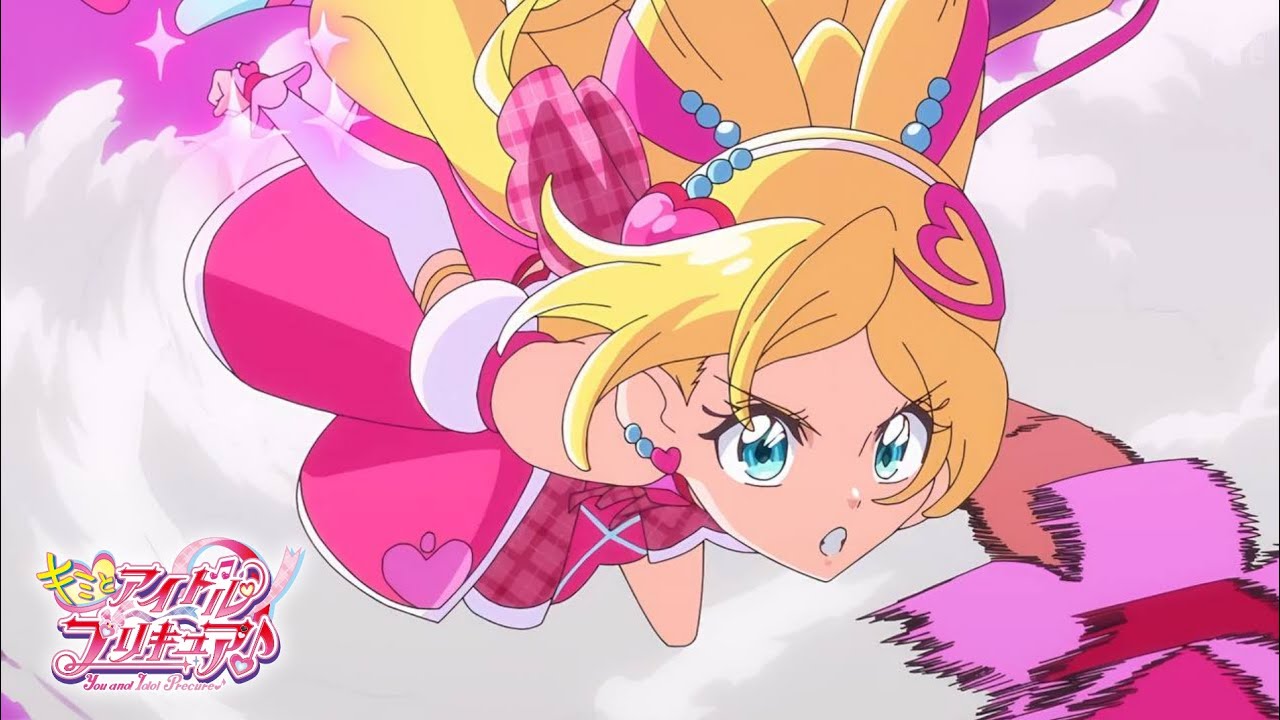 Kimi to Idol! PreCure♪ #16
