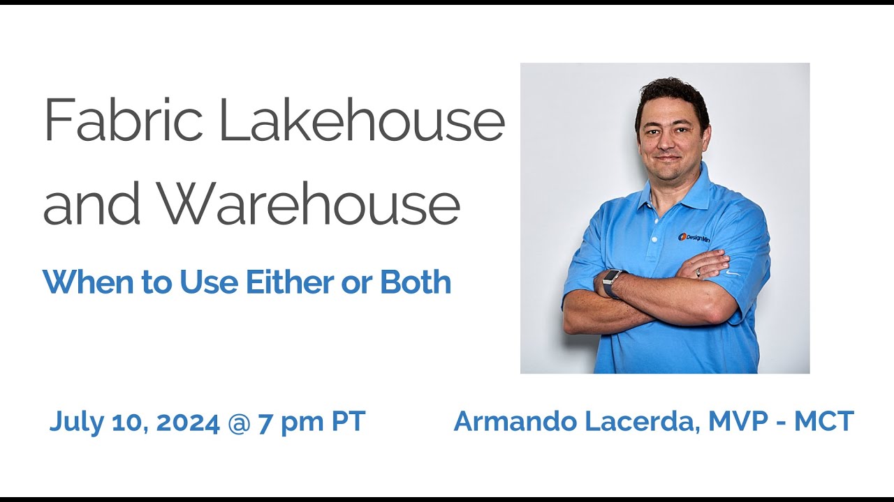 Fabric Lakehouse or Warehouse - When to Use