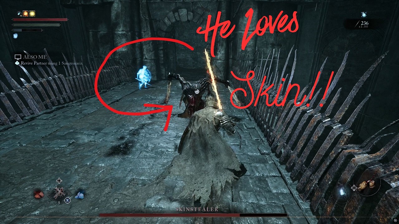 Chosen to Fall | Lords of the Fallen Coop (5)