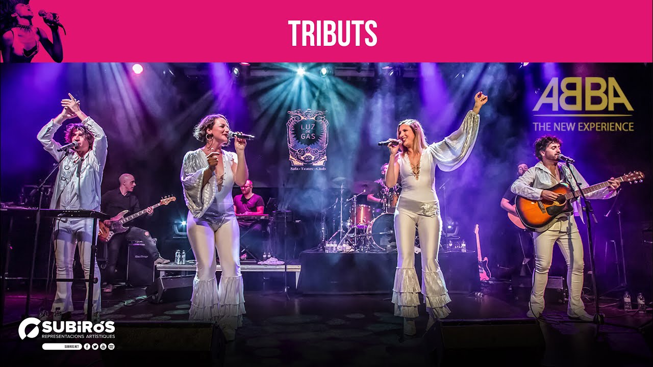 ABBA THE NEW EXPERIENCE