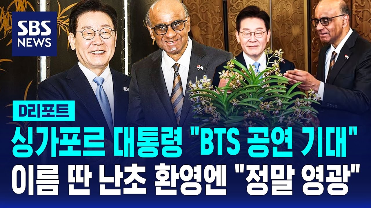 싱가포르 대통령 