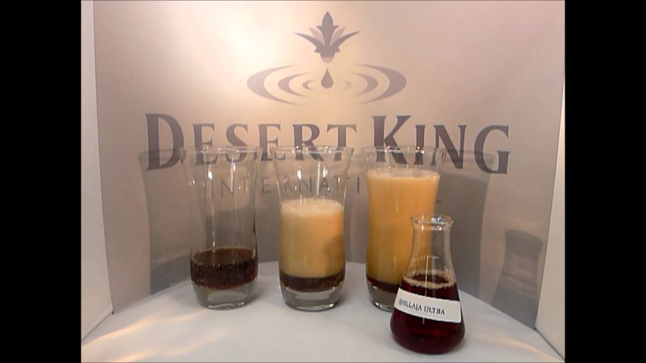 FOAMING VIDEO JUNE 2014