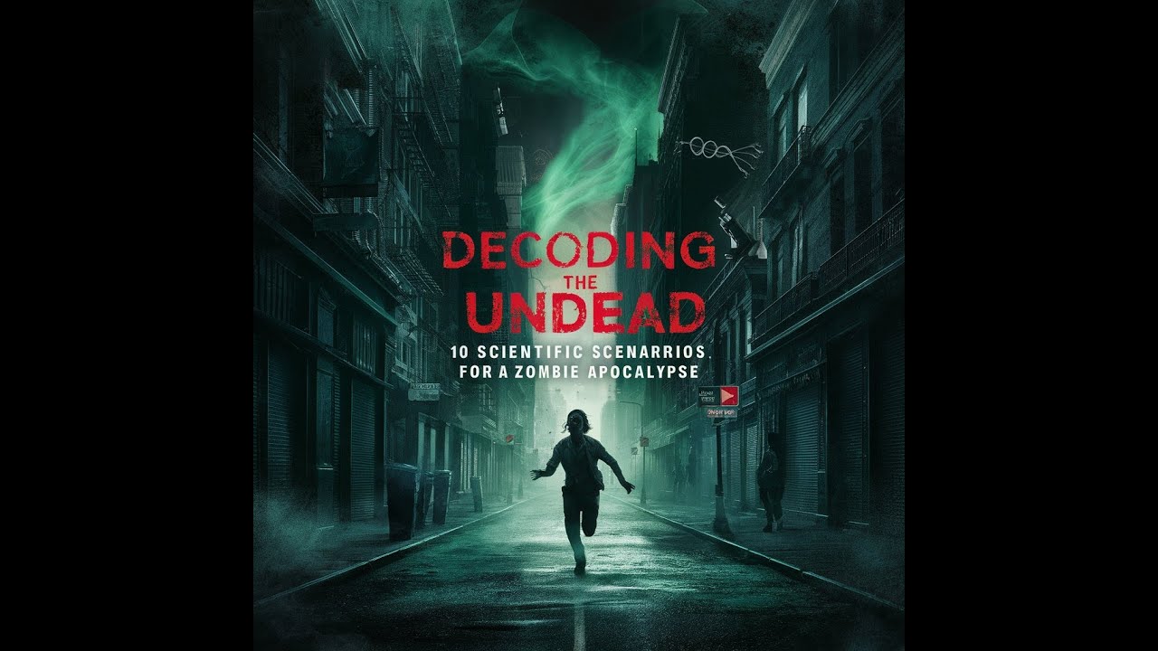 Decoding the Undead:10 Scientific Scenarios for a Zombie Apocalypse