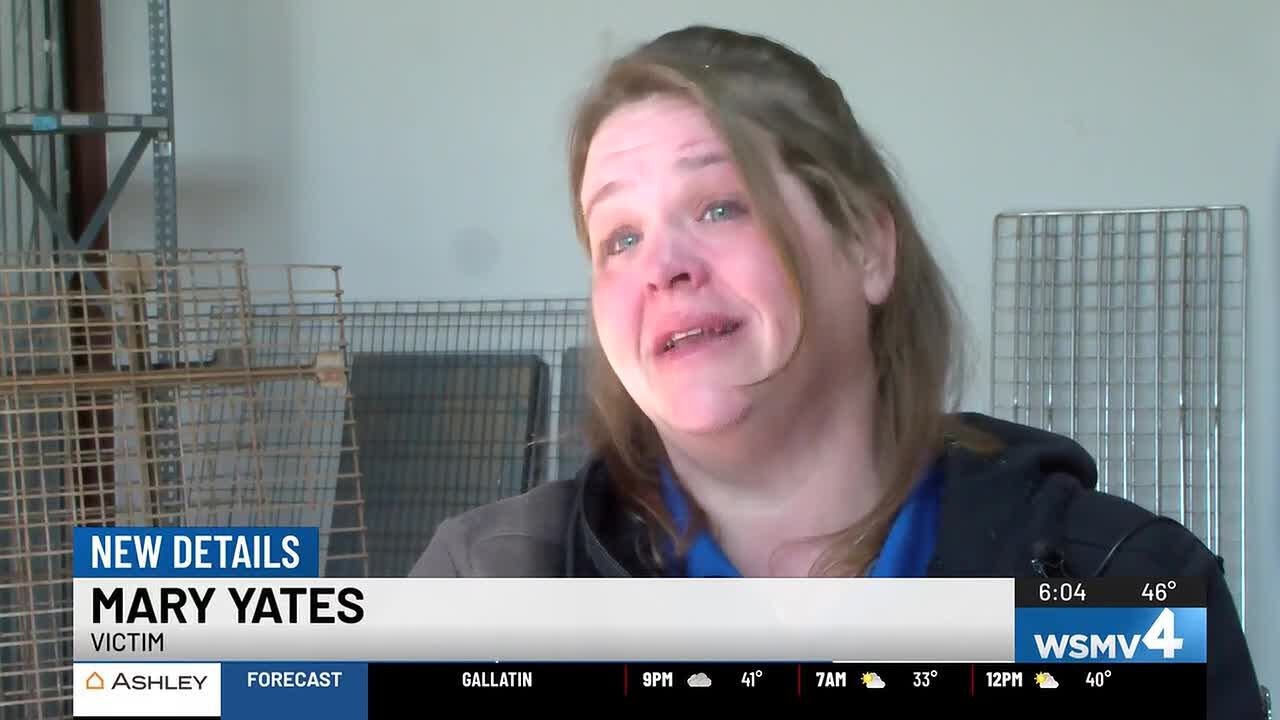 Officer reflects on being assaulted by delivery driver at Vanderbilt University