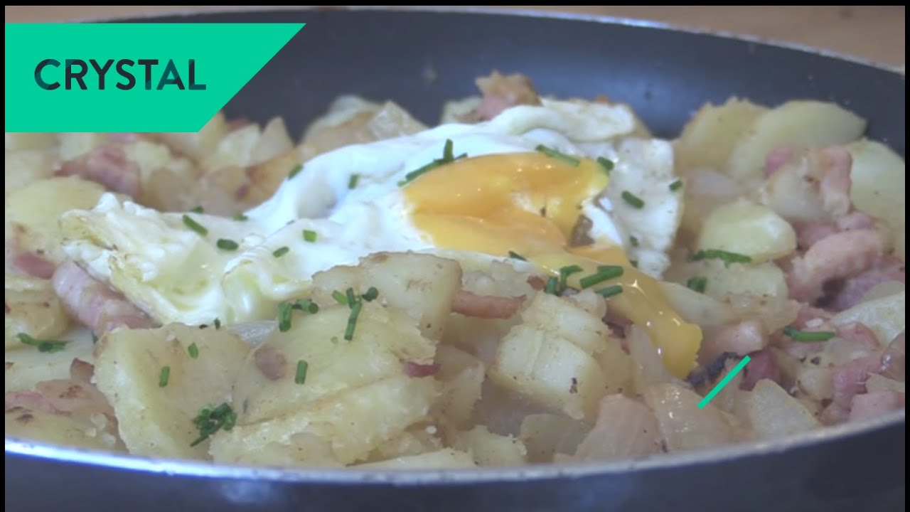 How To Make A Tiroler Grostl | Crystal Ski Holidays