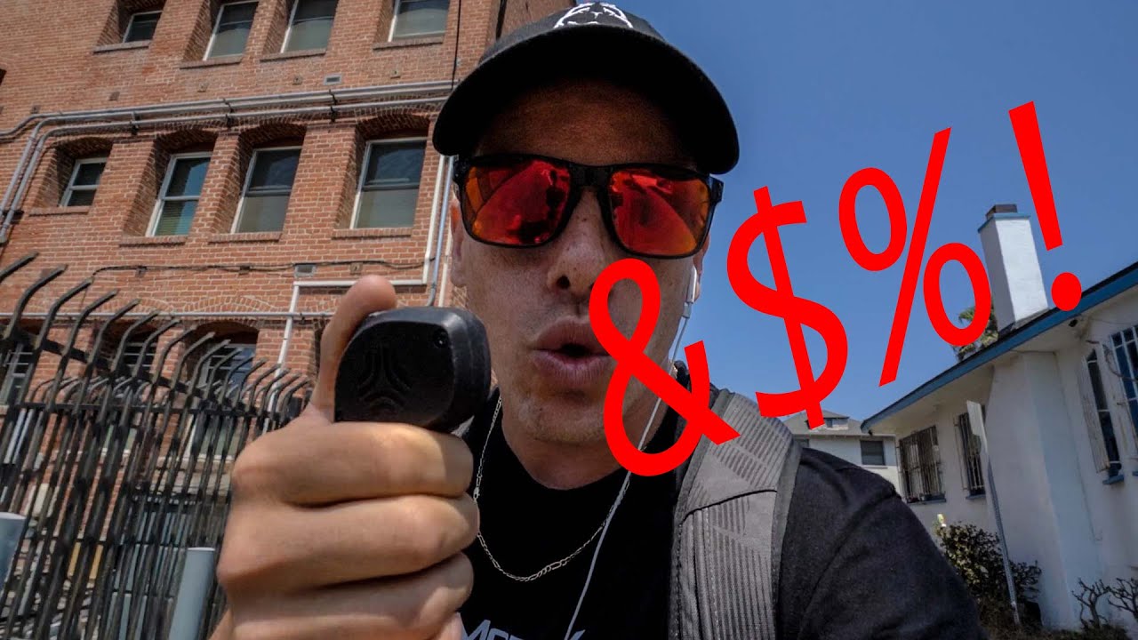My First F WORD on Camera | Brendan Meyers