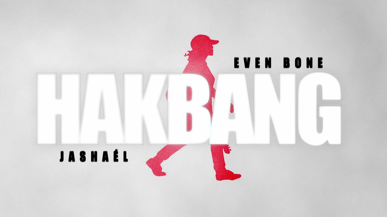 Jashaél - Hakbang + Even Bone (Official Lyric Video) w/ ENGLISH SUBTITLES