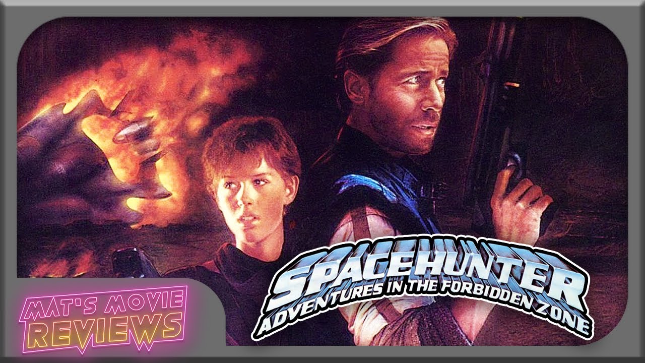 Spacehunter Adventures in the Forbidden Zone (1983) Retrospective Review