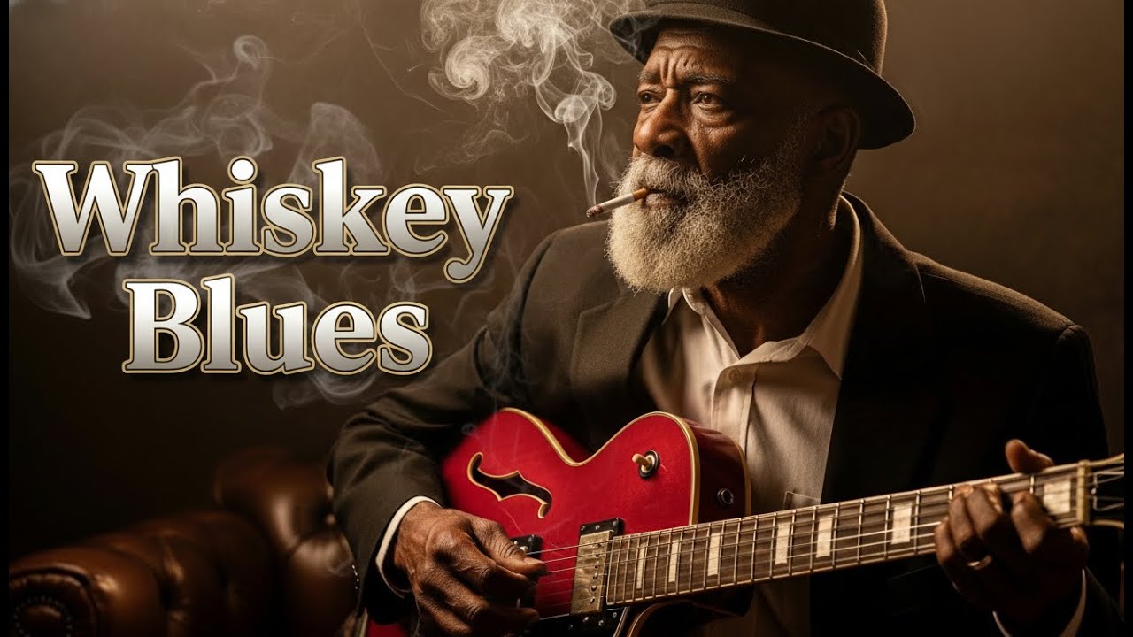 Best Whiskey Blues Songs | Melodies for Evening Chill Vol. 07