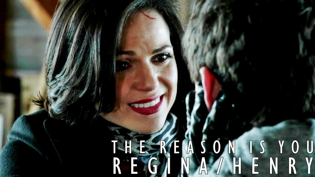 the reason is you | regina/henry