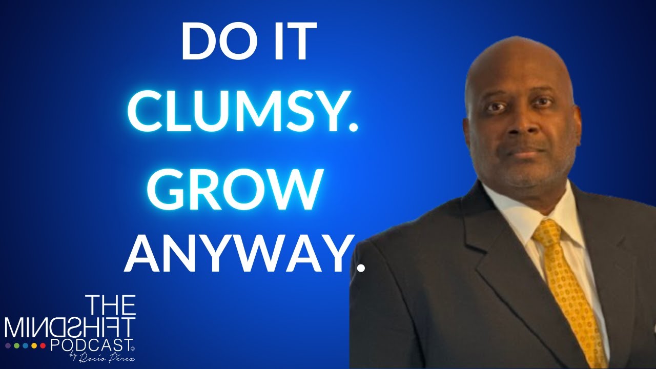 How Stress & Imperfection Fuel True Leadership | Dr. Kevin Logan