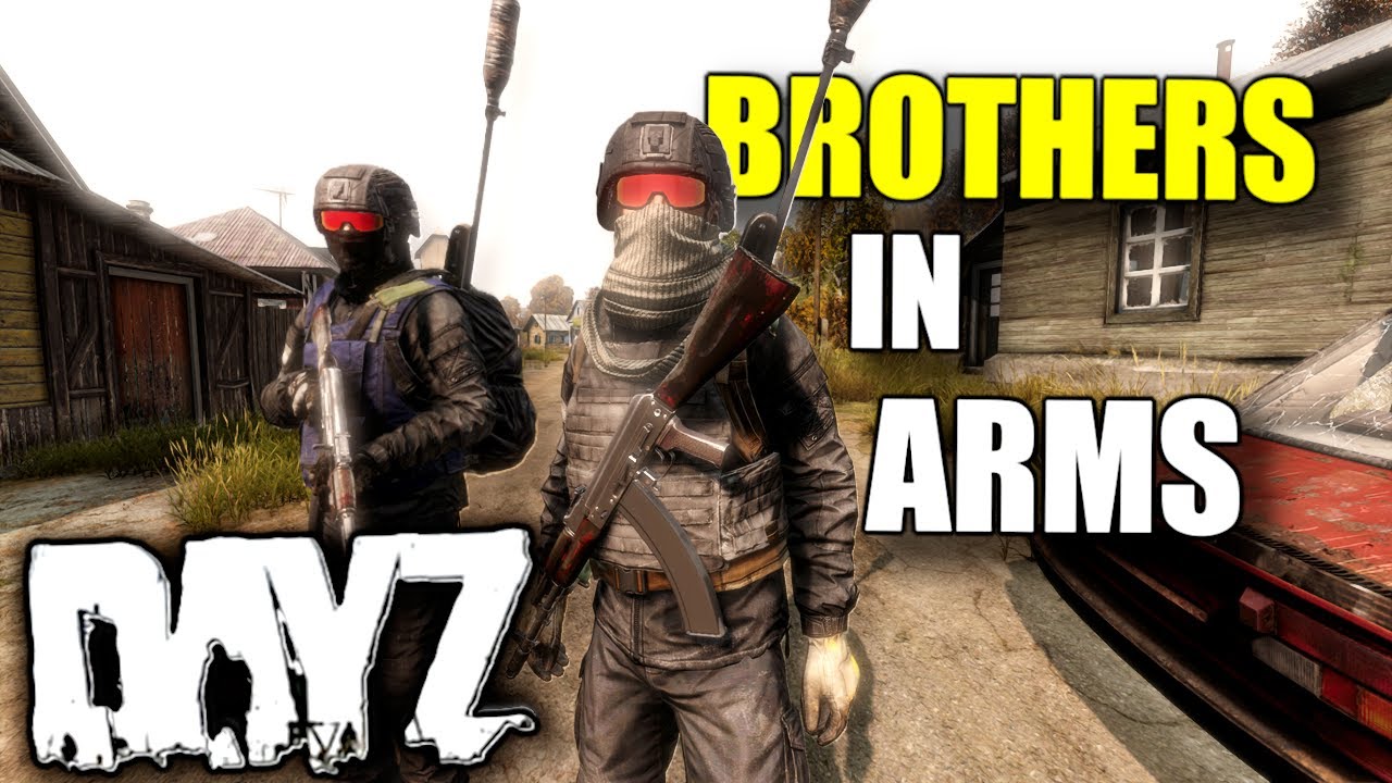 Brothers in Arms: Life as a Mercenary on DayZs Oldest Server | DayZ Underground