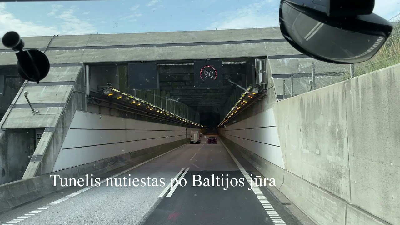 TILTAS JUNGIANTIS ŠVEDIJĄ SU DANIJA / VIENINTELIS TOKS EUROPOJE / #VILKIKOISTORIJOS