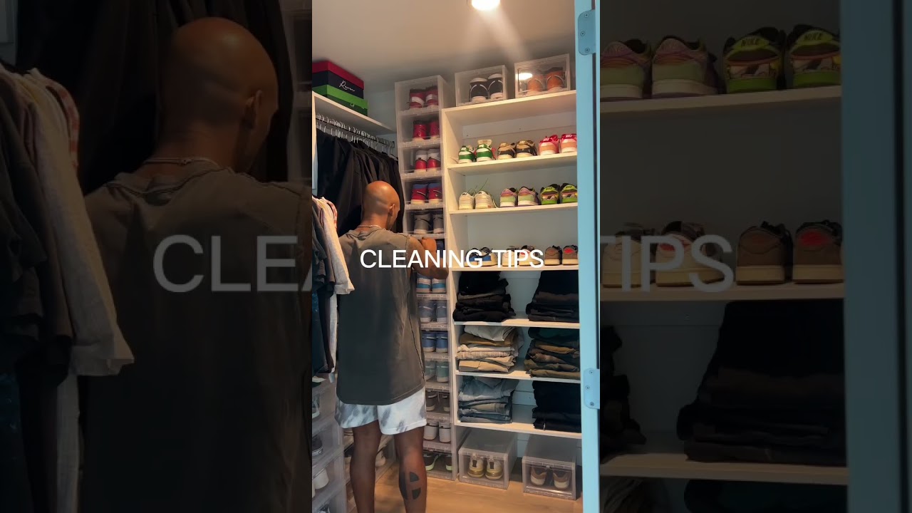Tips on how to keep a clean & organized space. #apartmenttherapy #organizationtips