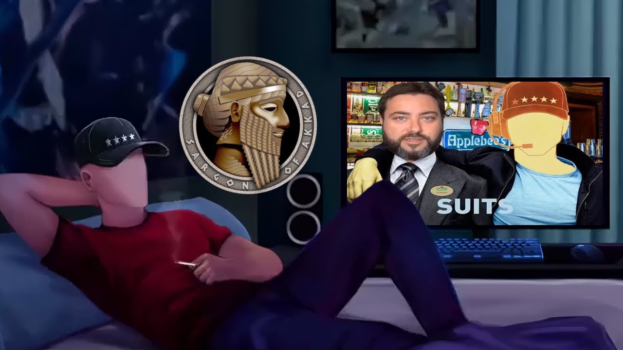 Metokur and Chill - Sargon of Akkad